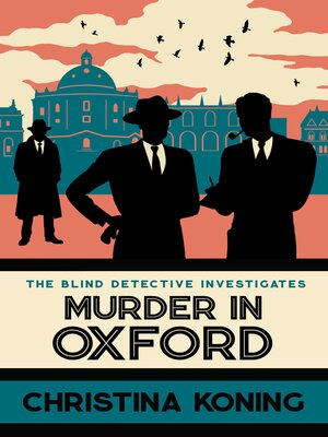 cover image of Murder in Oxford